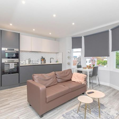 Flash Sales Offer - Any Week Day No Minimum Night Restrictions Brighton City Centre Seafront 1 Bedroom Flat Bn133Duk02 Exteriör bild